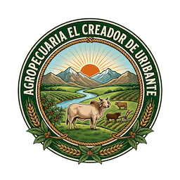Logo Agropecuaria el Creador de Uribante